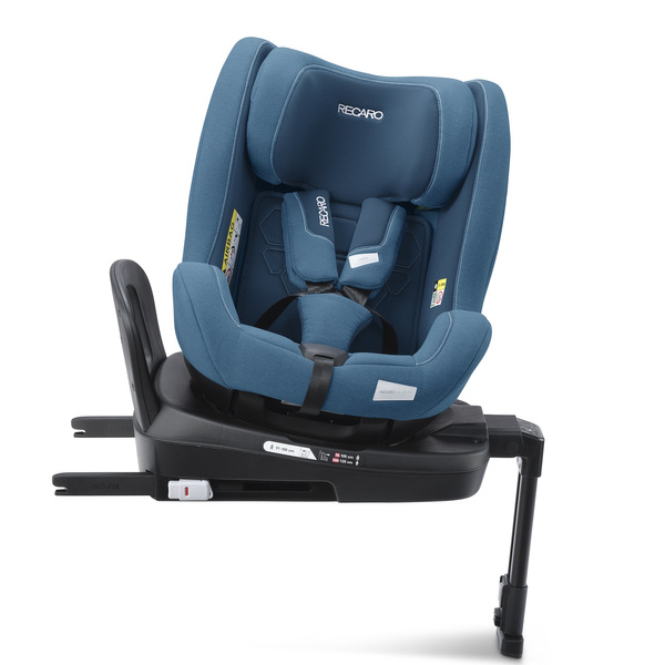 Recaro Salia 125 Kid Steel Blue Детское автокресло 0-25 кг