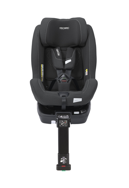 Recaro Salia 125 Prime Mat Black Bērnu autosēdeklis 0-20 kg