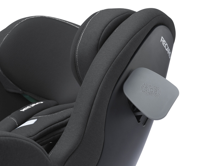 Recaro Salia 125 Prime Mat Black Bērnu autosēdeklis 0-20 kg