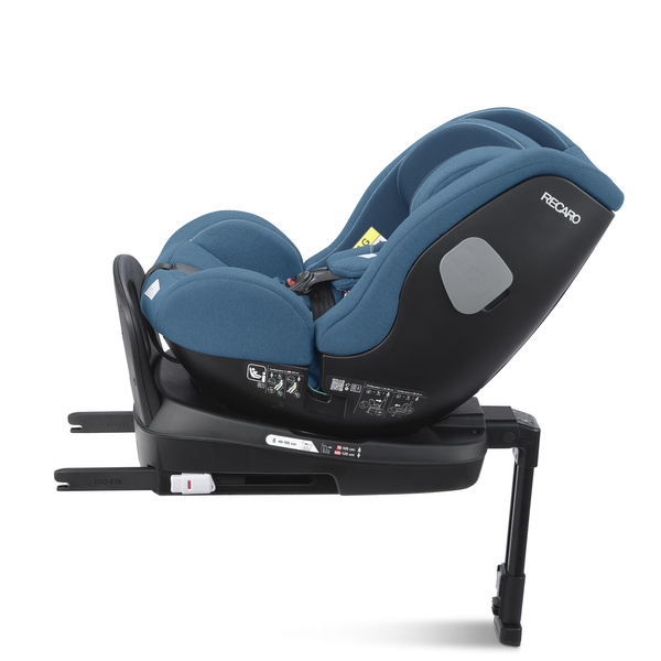 Recaro Salia 125 Steel Blue Детское автокресло 0-20 кг