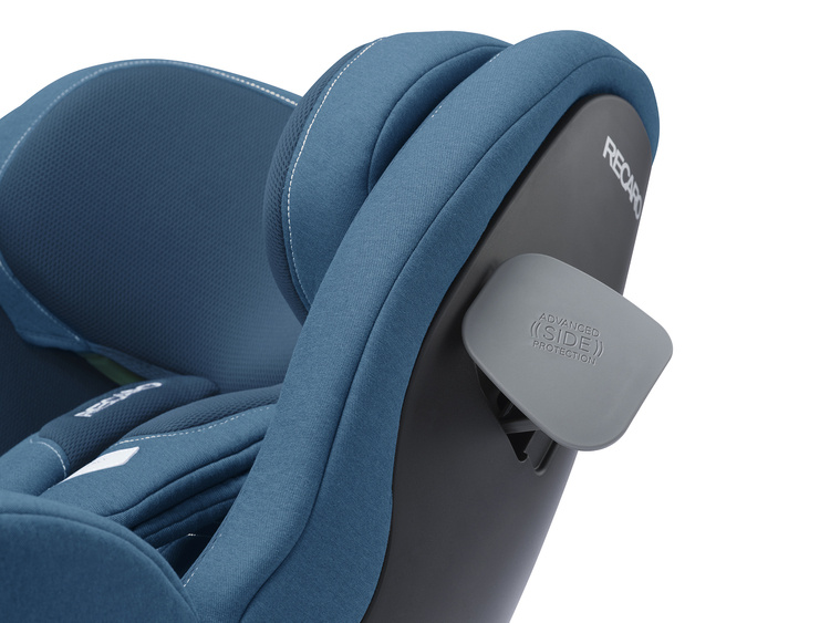 Recaro Salia 125 Steel Blue Детское автокресло 0-20 кг