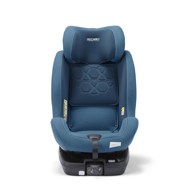 Recaro Salia 125 Steel Blue Детское автокресло 0-20 кг