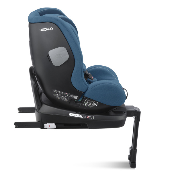 Recaro Salia 125 Steel Blue Детское автокресло 0-20 кг