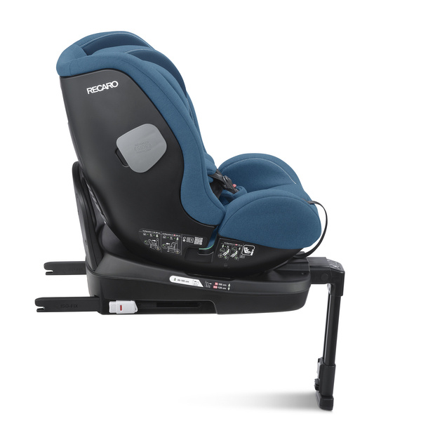 Recaro Salia 125 Steel Blue Детское автокресло 0-20 кг