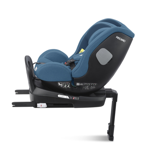 Recaro Salia 125 Steel Blue Детское автокресло 0-20 кг