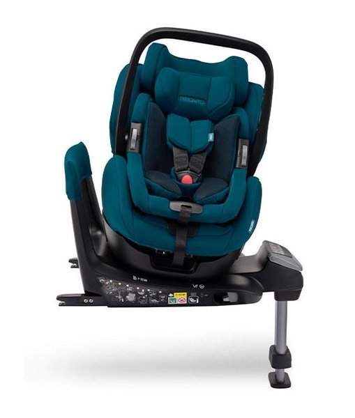 Recaro Salia 360 Prime Frozen Blue Bērnu autosēdeklis 0-18 kg