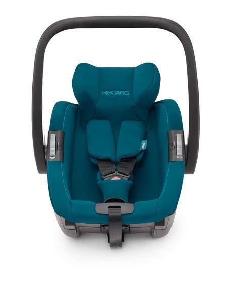 Recaro Salia 360 Prime Frozen Blue Bērnu autosēdeklis 0-18 kg