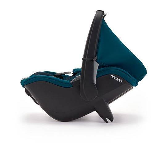 Recaro Salia 360 Prime Frozen Blue Bērnu autosēdeklis 0-18 kg