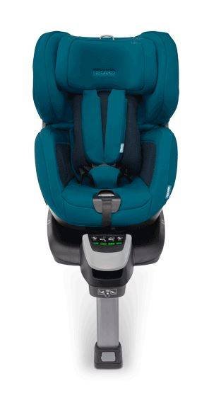 Recaro Salia 360 Prime Frozen Blue Bērnu autosēdeklis 0-18 kg