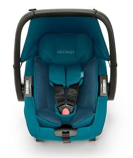 Recaro Salia 360 Prime Frozen Blue Bērnu autosēdeklis 0-18 kg