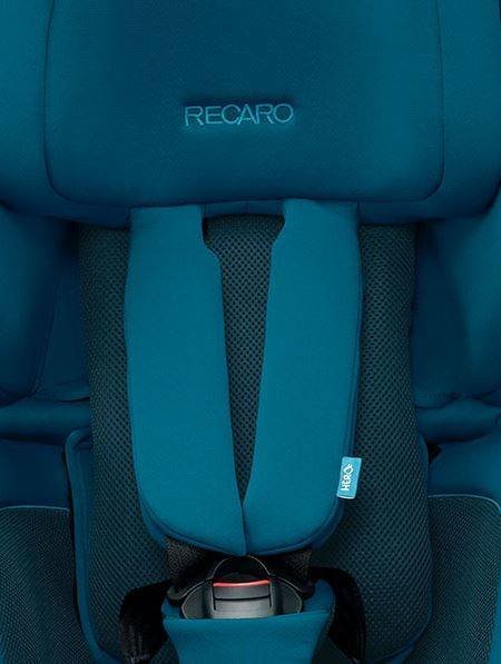 Recaro Salia 360 Prime Frozen Blue Bērnu autosēdeklis 0-18 kg