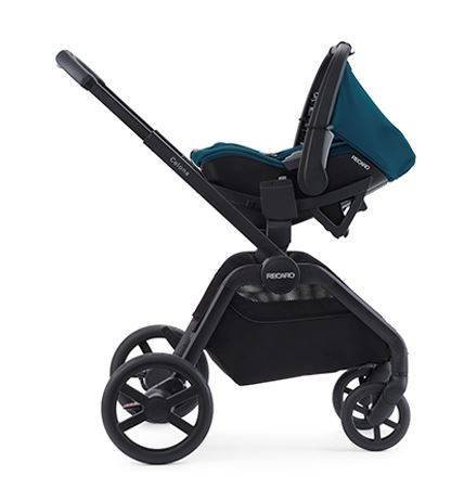 Recaro Salia 360 Select Sweet Curry Bērnu autosēdeklis 0-18 kg