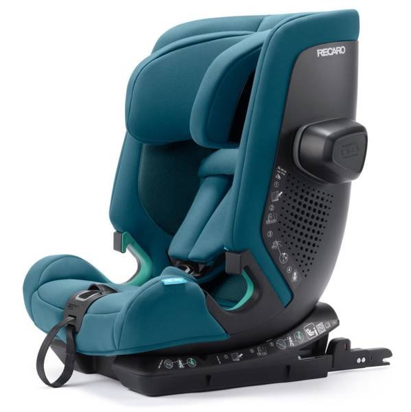 Recaro Toria Elite Prime Frozen Blue Детское автокресло 9-36 кг