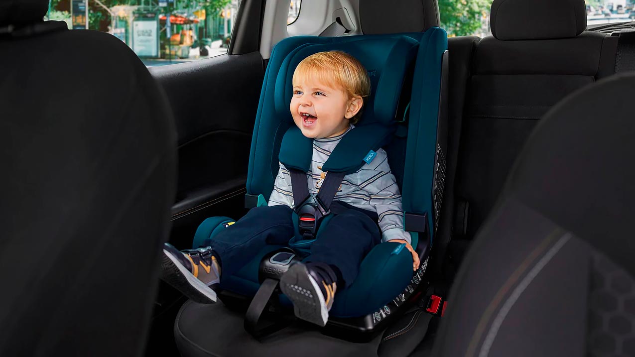 Recaro Toria Elite Prime Frozen Blue Детское автокресло 9-36 кг