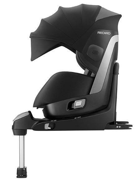 Recaro Zero.1 i-Size Carbon black Детское автокресло 0-18 кг