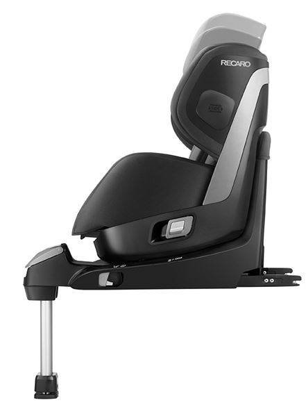 Recaro Zero.1 i-Size Carbon black Детское автокресло 0-18 кг