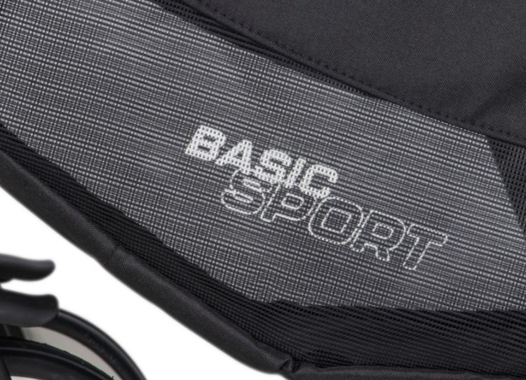 Riko Basic Sport Carbon Bērnu rati 2in1