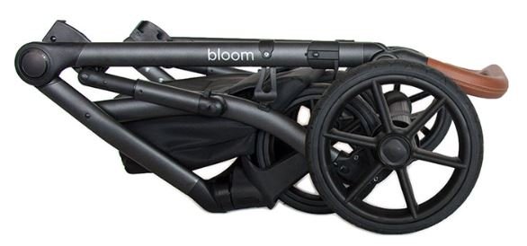 Roan Bloom Titanium Bērnu rati 2in1