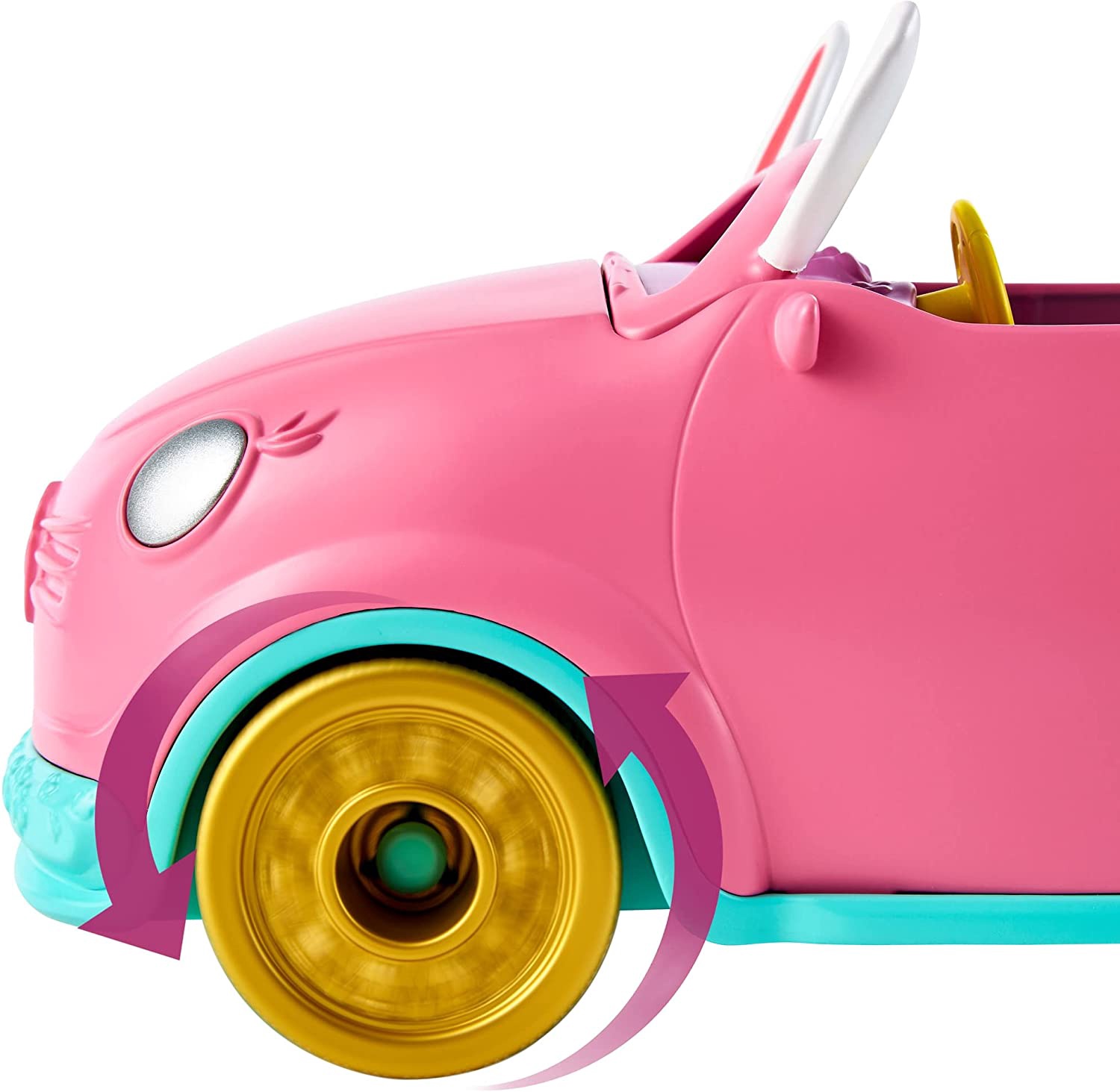 Royal Enchantimals Bunnymobile HCF85