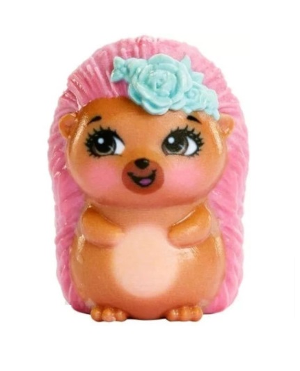 Royal Enchantimals Hensley Hedgehog Spiney HKN13 Кукла с питомцем