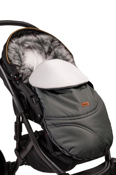 Sensillo Eskimo Polar Graphite 17 Спальный мешок 100x46