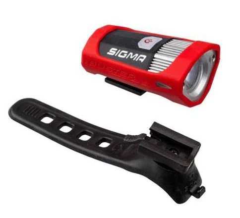 Sigma Buster 200 Head Lamp Lukturis