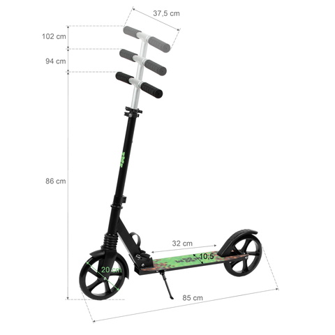 Skrejritenis Kidwell WXM DRIFF Game līdz 100 kg