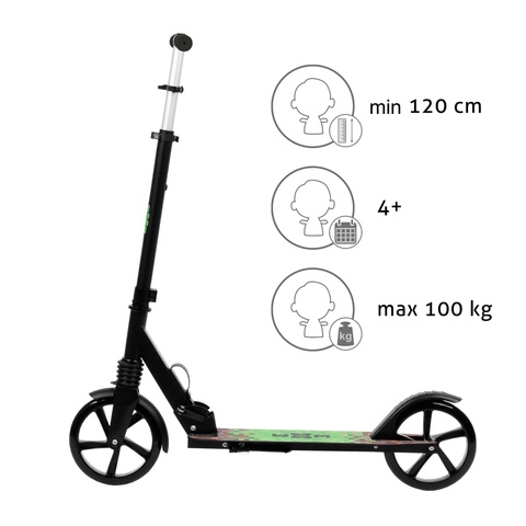 Skrejritenis Kidwell WXM DRIFF Game līdz 100 kg