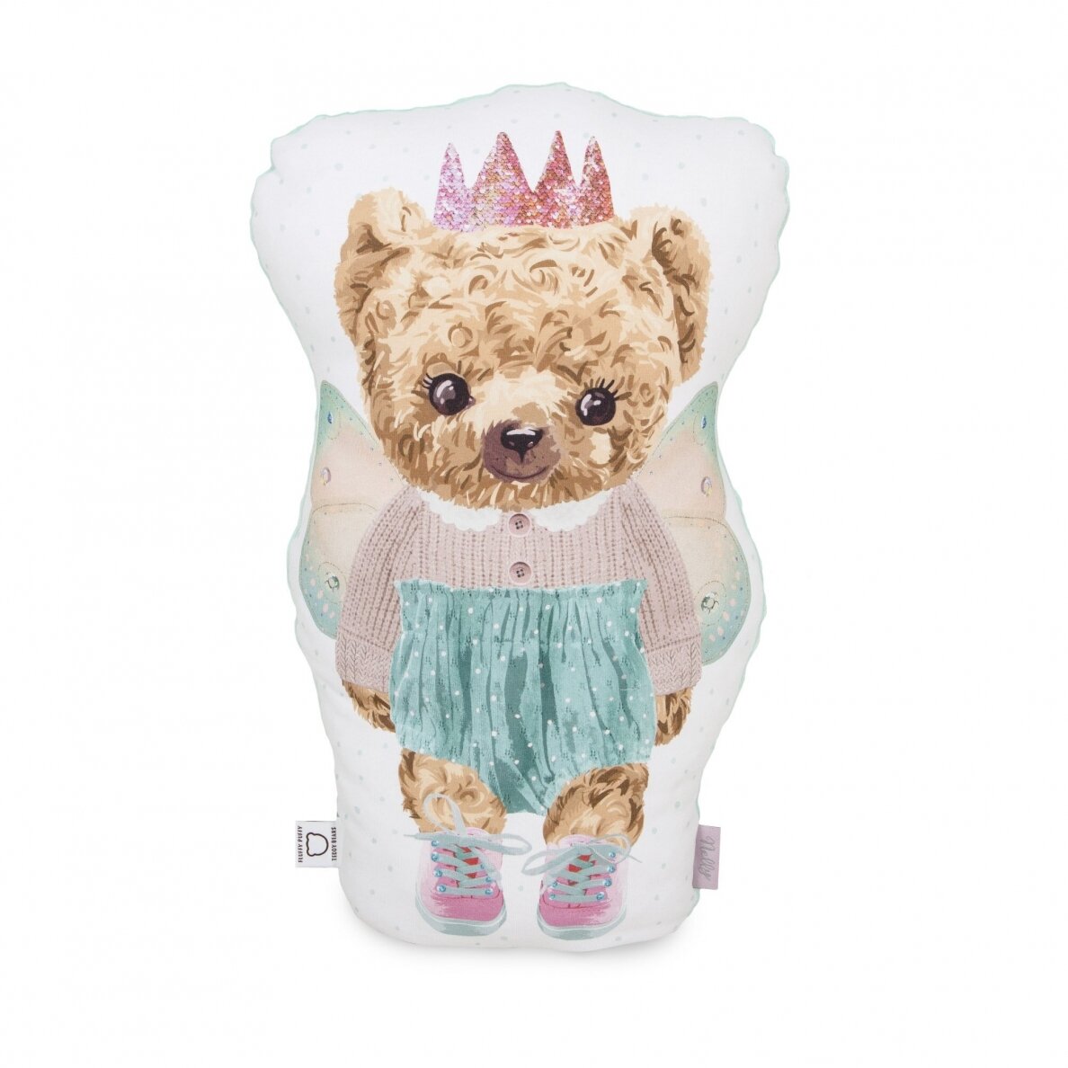 Подушка 50 cm CebaBaby Fluffy Puffy Nelly