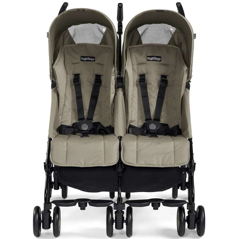 graco double baby stroller