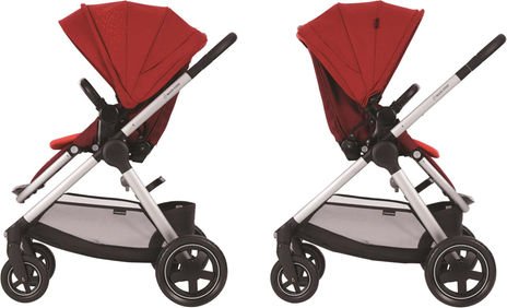 Sporta rati MAXI-COSI Adorra Vivid Red