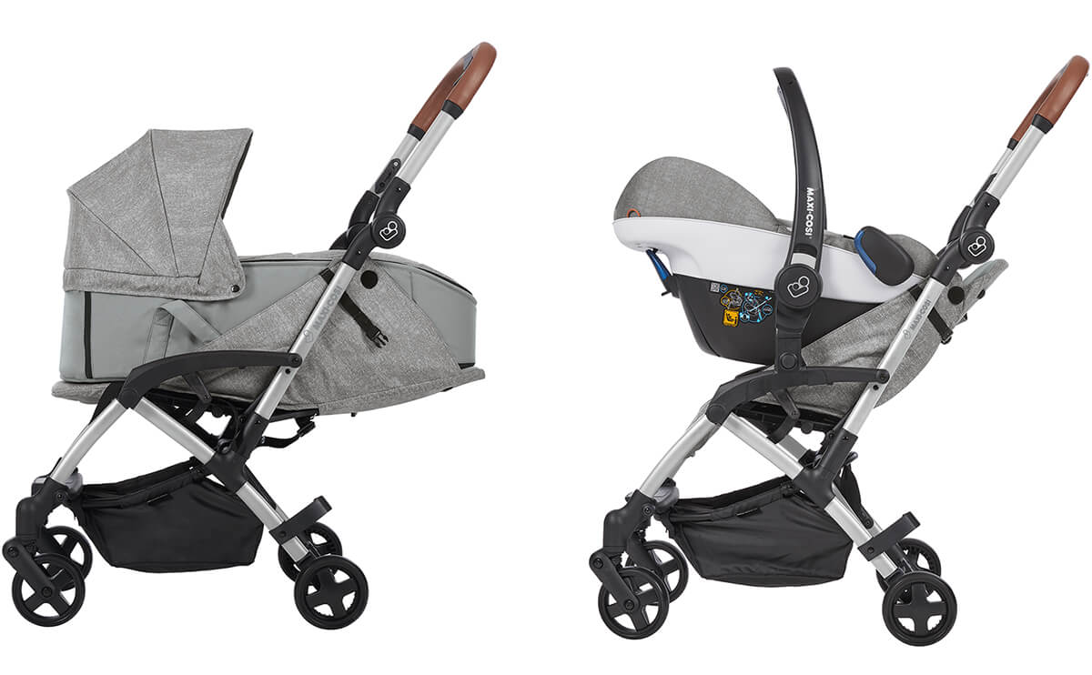 Maxi cosi laika outlet nomad grey