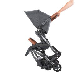 Sporta rati MAXI-COSI Laika Sparkling Grey