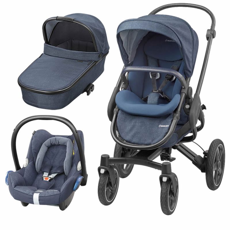 Sporta rati MAXI-COSI Nova 3 Nomad Blue