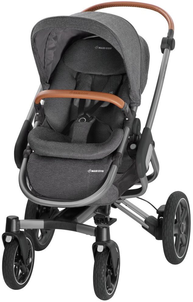 Maxi cosi nova 2025 4 sparkling grey