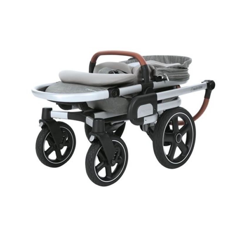 MAXI COSI Nova 4 Sparkling Grey Sporta rati BabyBest.lv