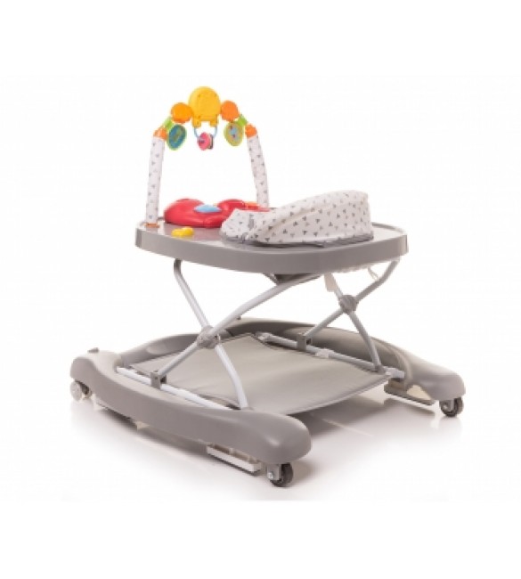 Staigulis 4BABY SWING'N PUSH blue