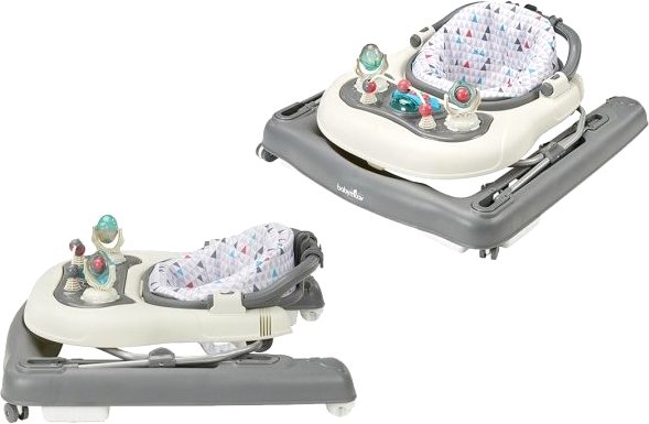 Ходунки Babymoov Baby walker 2 in 1 petrol A040006