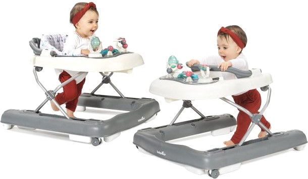 Ходунки Babymoov Baby walker 2 in 1 petrol A040006