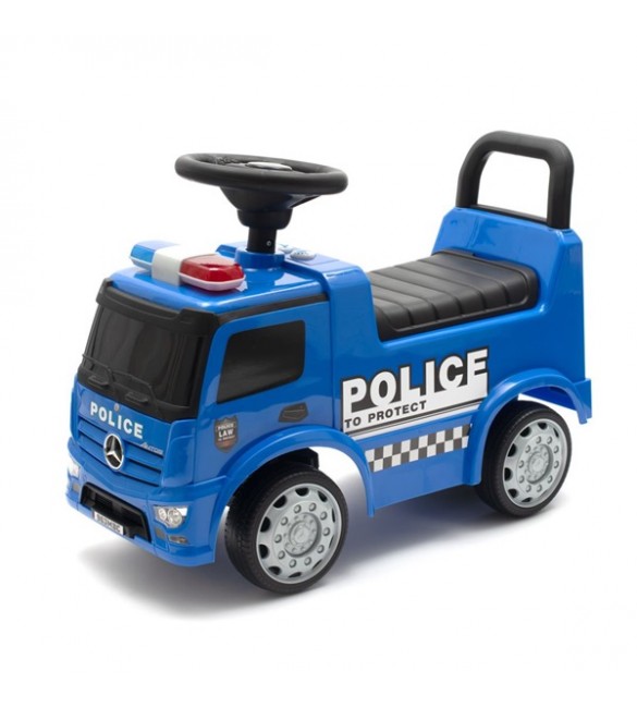 Stumjamā mašīna BabyMix POLICE 45783