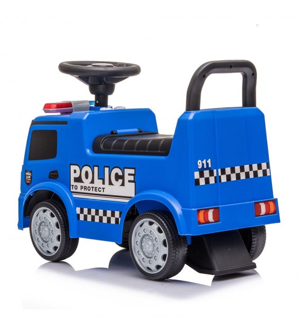 Stumjamā mašīna BabyMix POLICE 45783