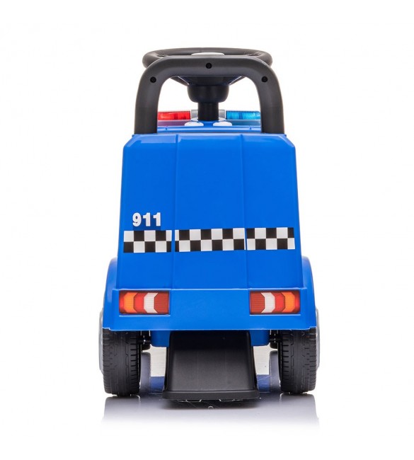 Stumjamā mašīna BabyMix POLICE 45783