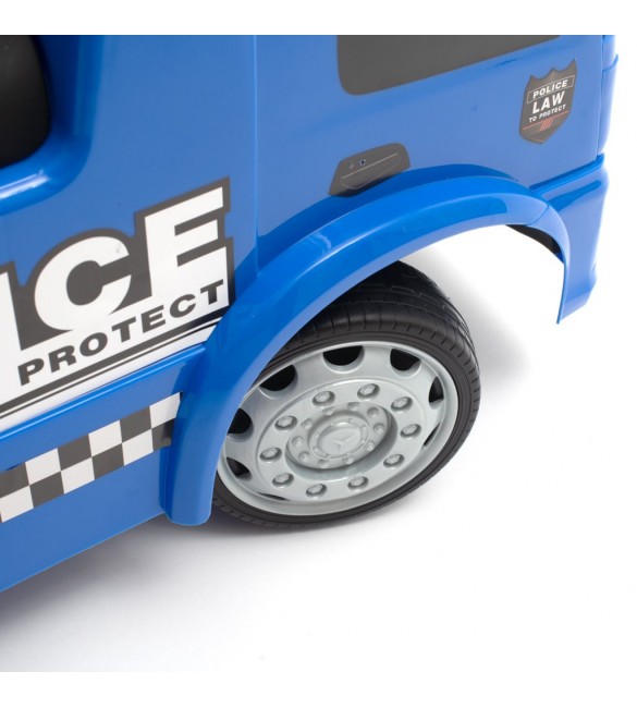 Stumjamā mašīna BabyMix POLICE 45783