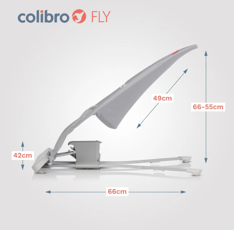 Шезлонг Colibro Fly Dove