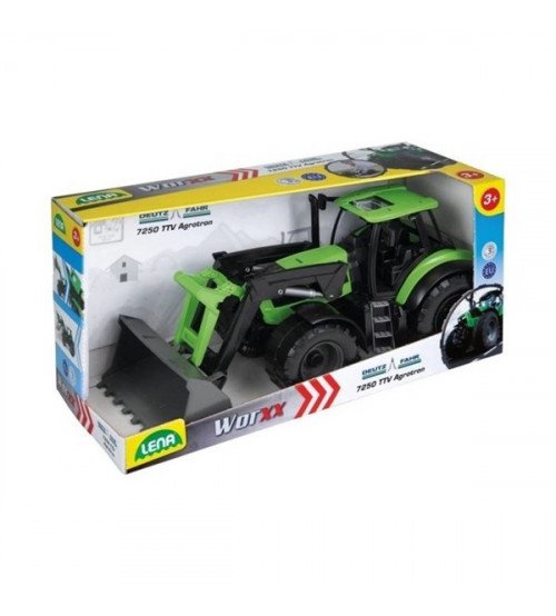 Traktors 45 cm Lena Worxx Fahr Agrotron 7250 TTV (kastē) L04613