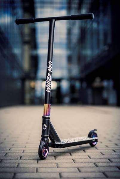 Triku Skrejritenis Lionelo Whizz Neo Black Carbon