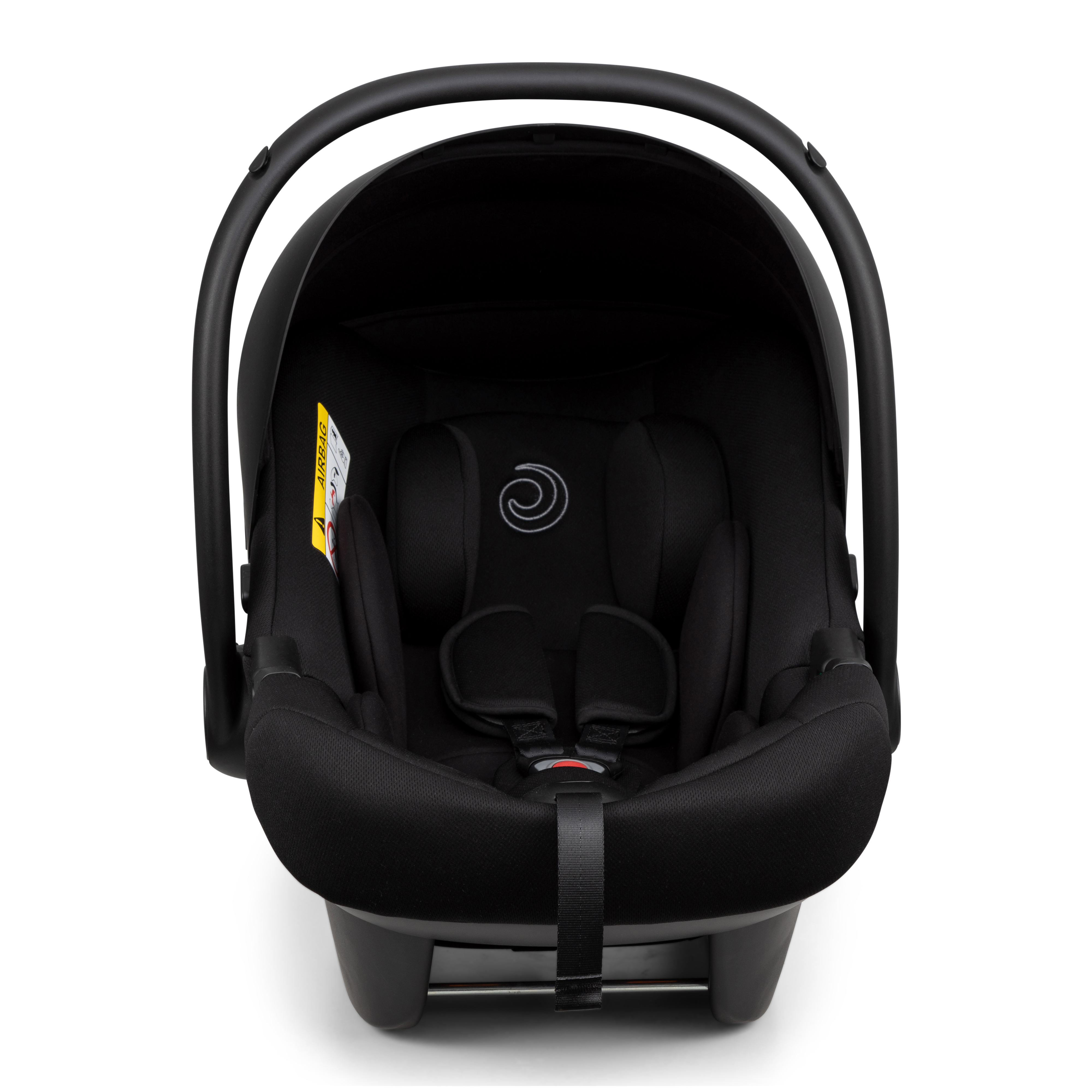 TUTIS Elo i-Size Lux Black 006 Bērnu autosēdeklis 0-13 kg