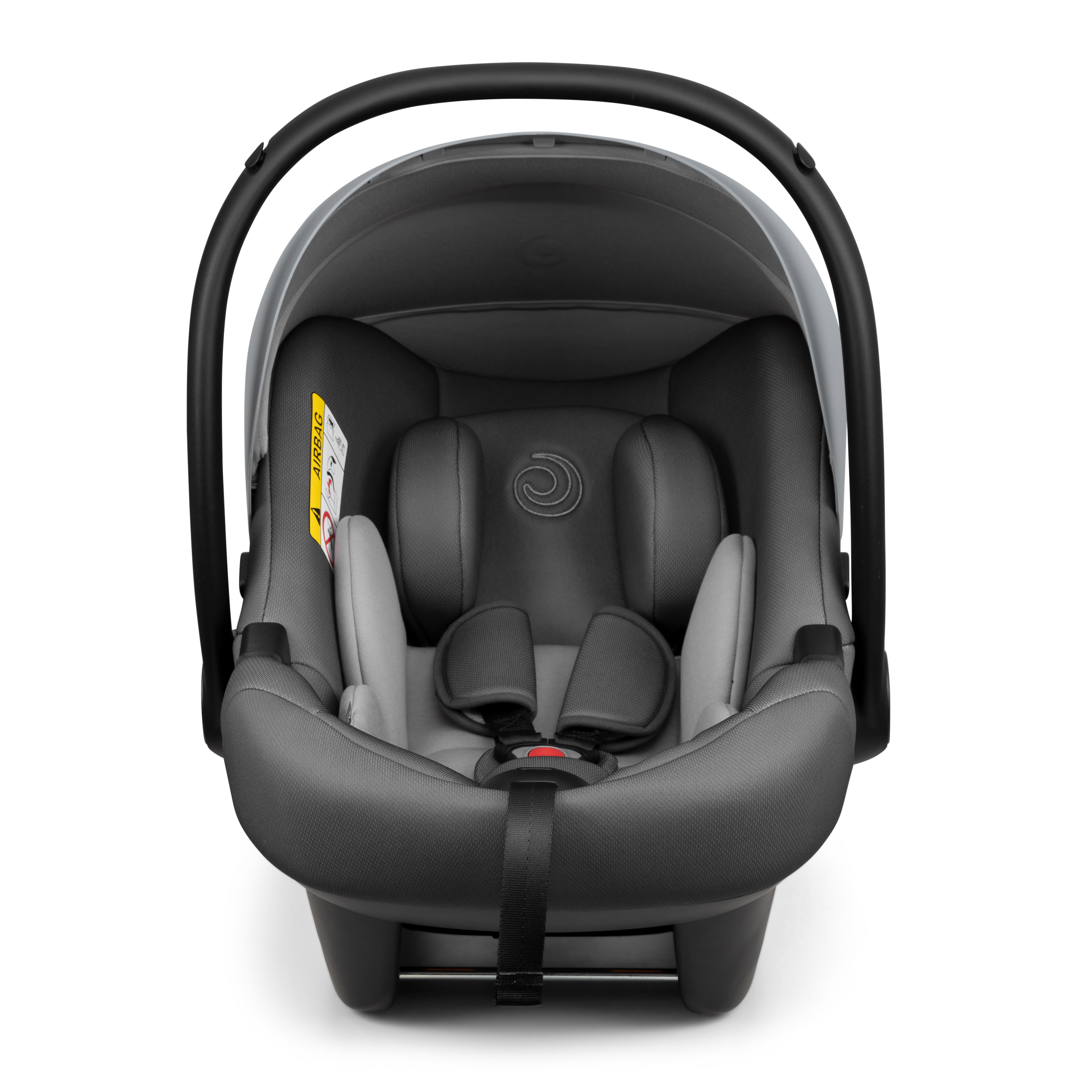 TUTIS Elo i-Size Lux Grey 022 Bērnu autosēdeklis 0-13 kg