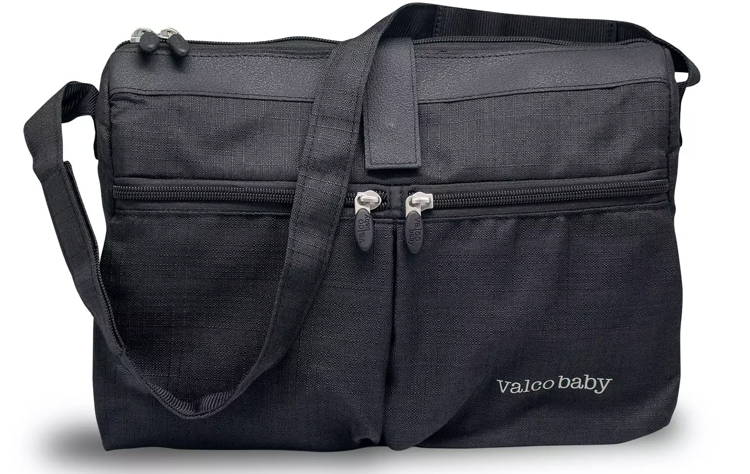 Valco Baby Charcoal Cумка для коляски