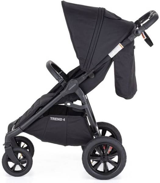 Valco Trend4 Sport Tailor Made Charcoal Pastaigu rati